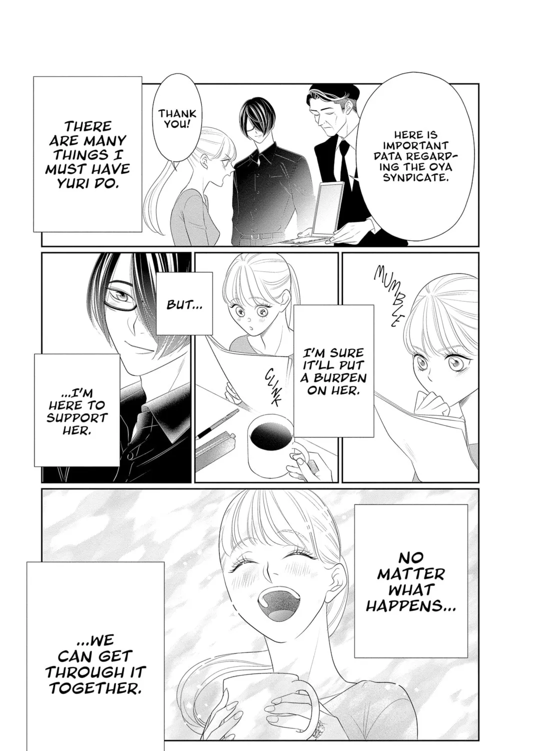Read Yakuza Lover chapter 43 image 36 on Lezhin