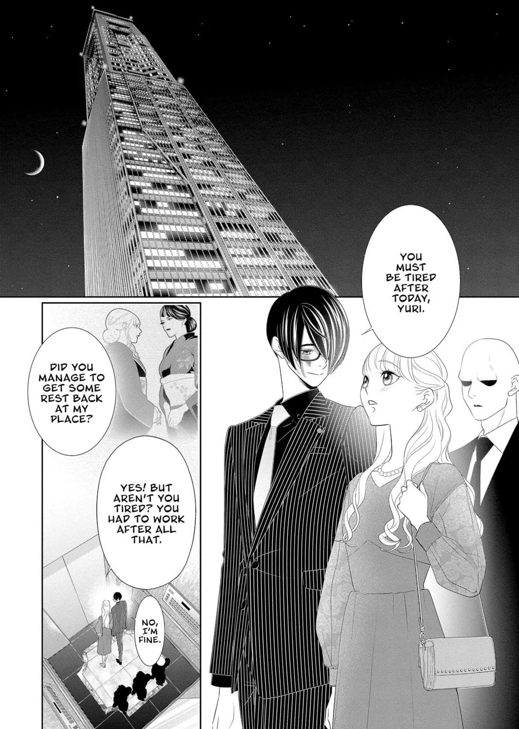 Read Yakuza Lover chapter 43 image 4 on Lezhin