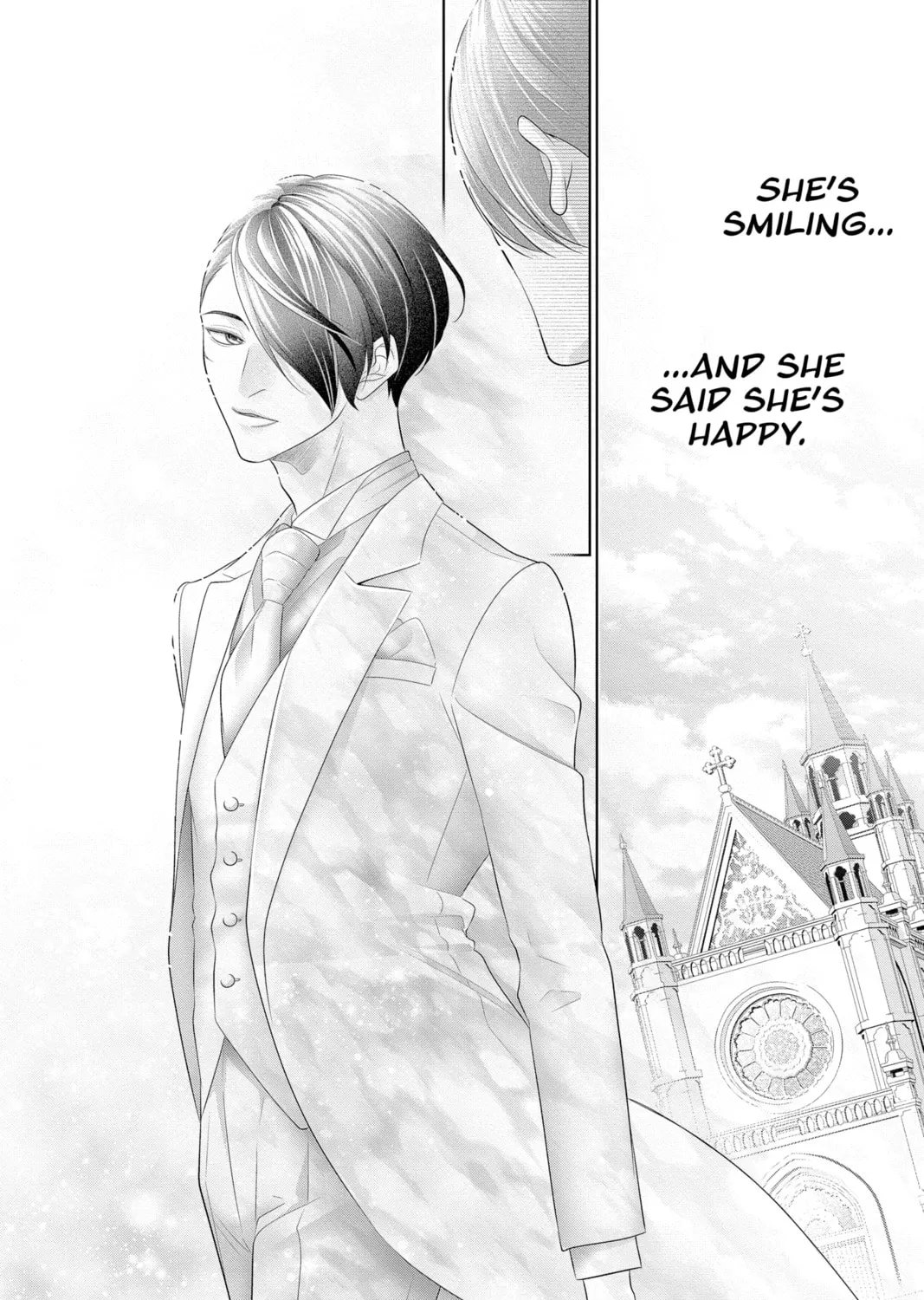 Read Yakuza Lover chapter 43 image 42 on Lezhin