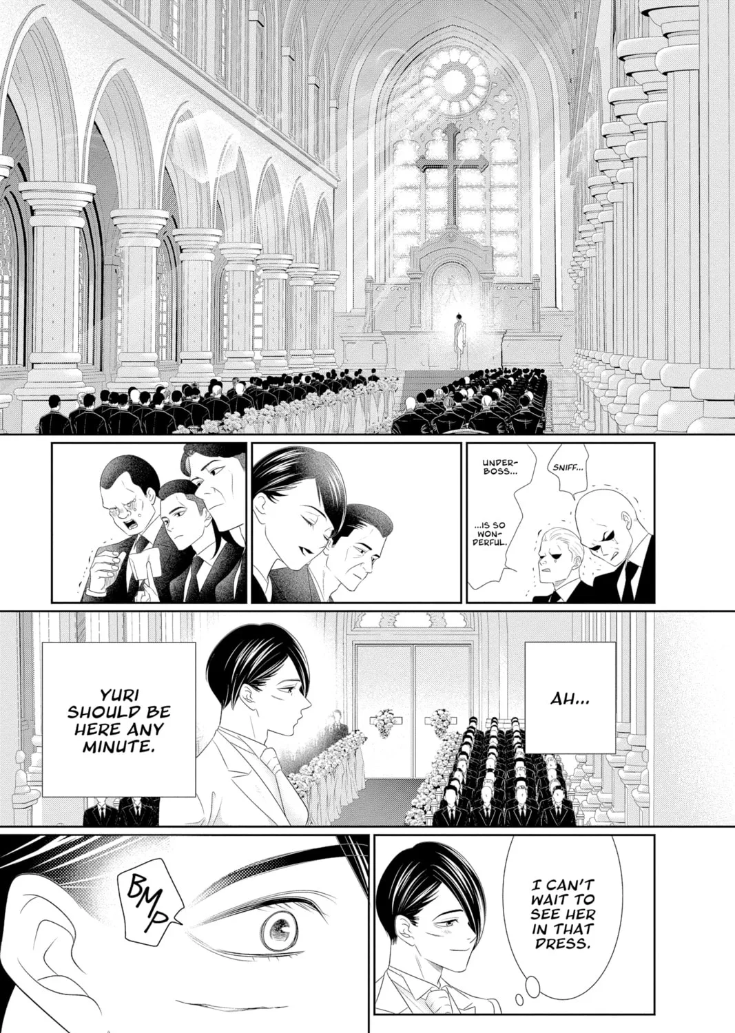 Read Yakuza Lover chapter 43 image 44 on Lezhin