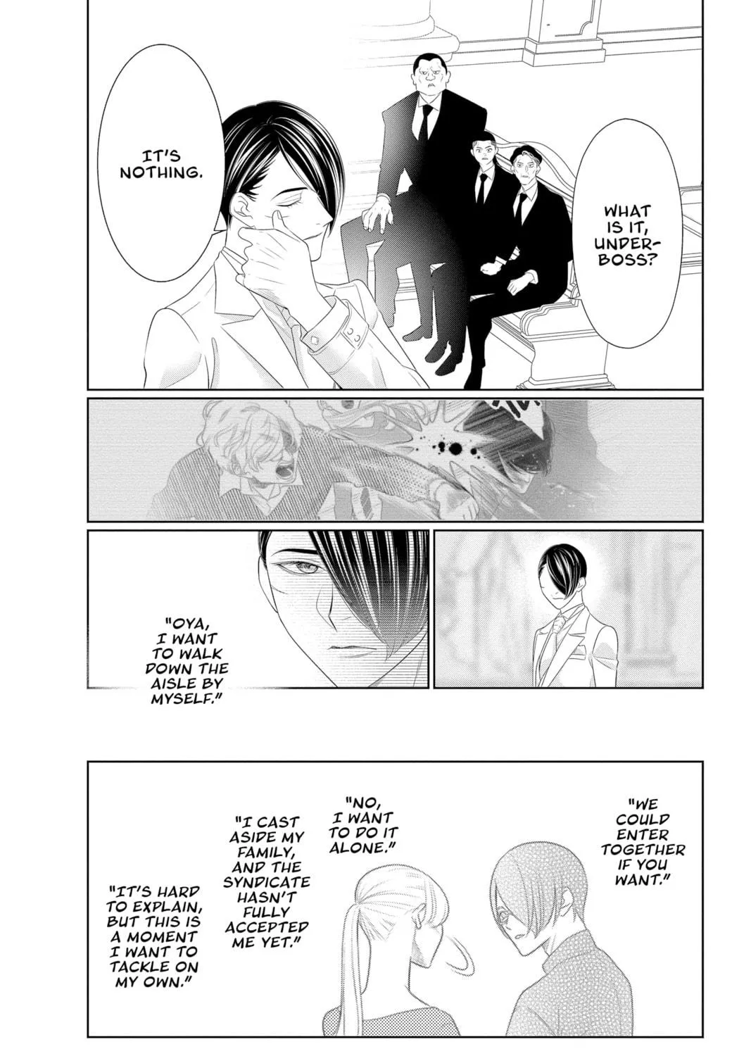 Read Yakuza Lover chapter 43 image 46 on Lezhin