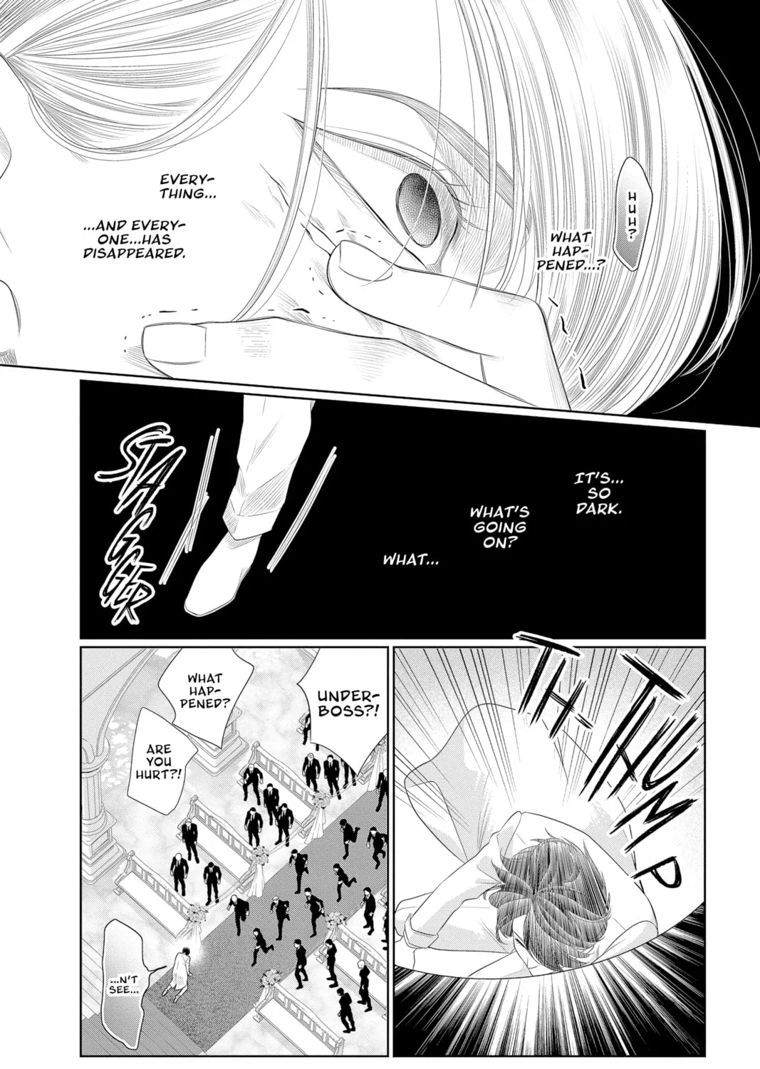 Read Yakuza Lover chapter 43 image 54 on Lezhin