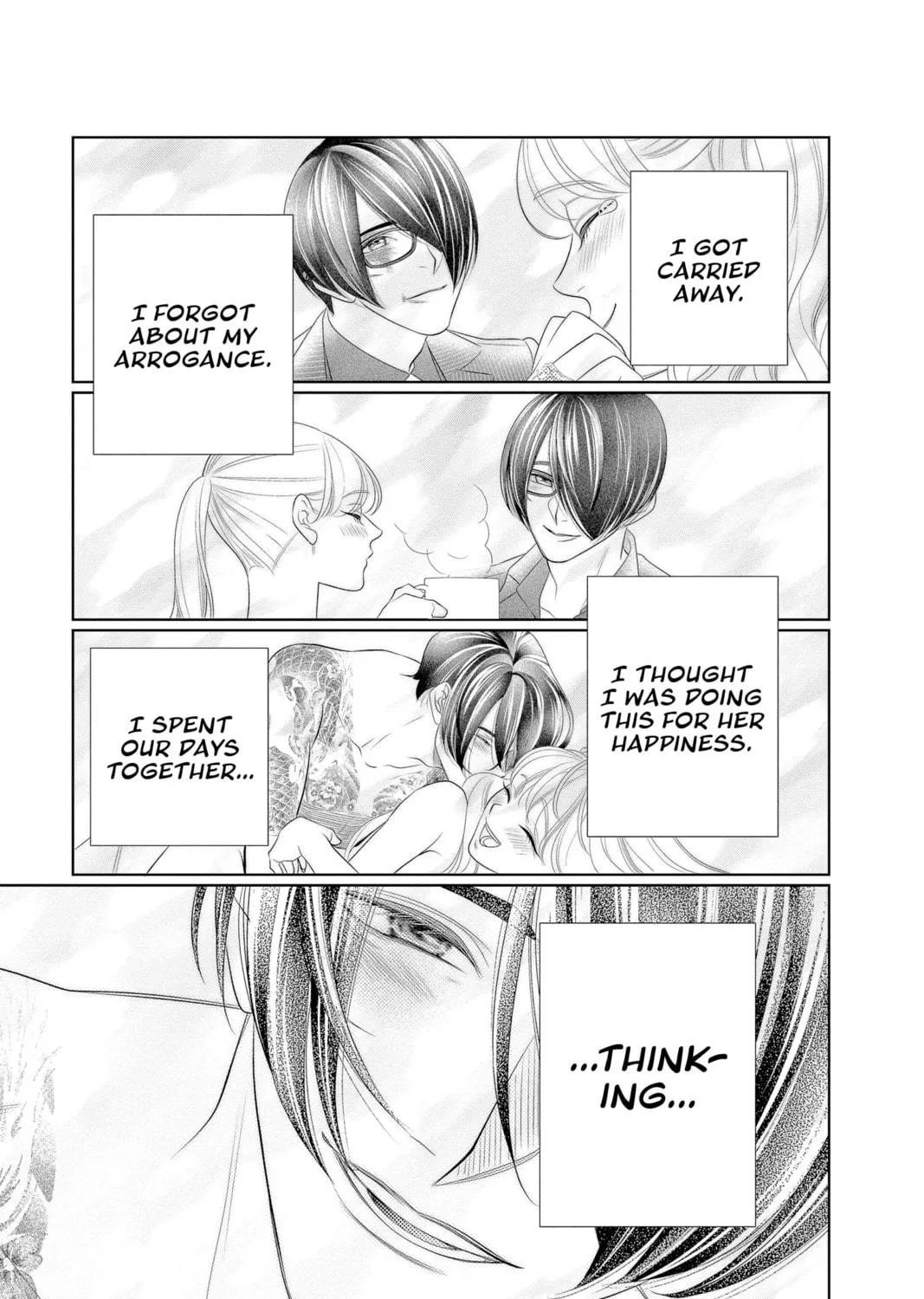 Read Yakuza Lover chapter 43 image 64 on Lezhin
