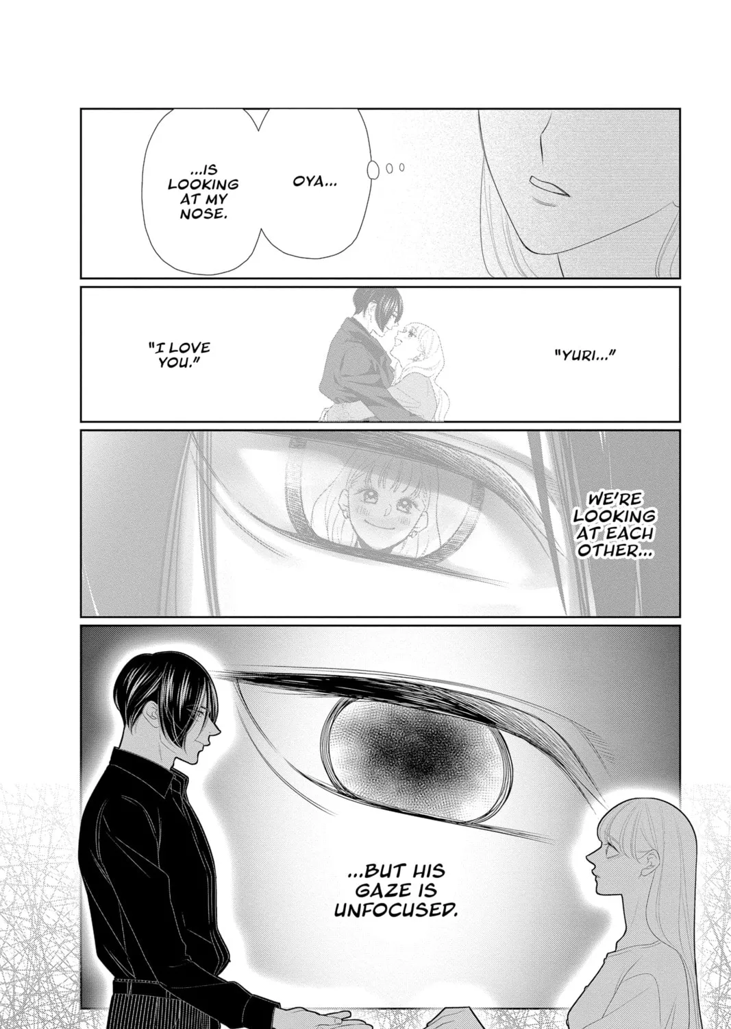 Read Yakuza Lover chapter 44 image 12 on Lezhin