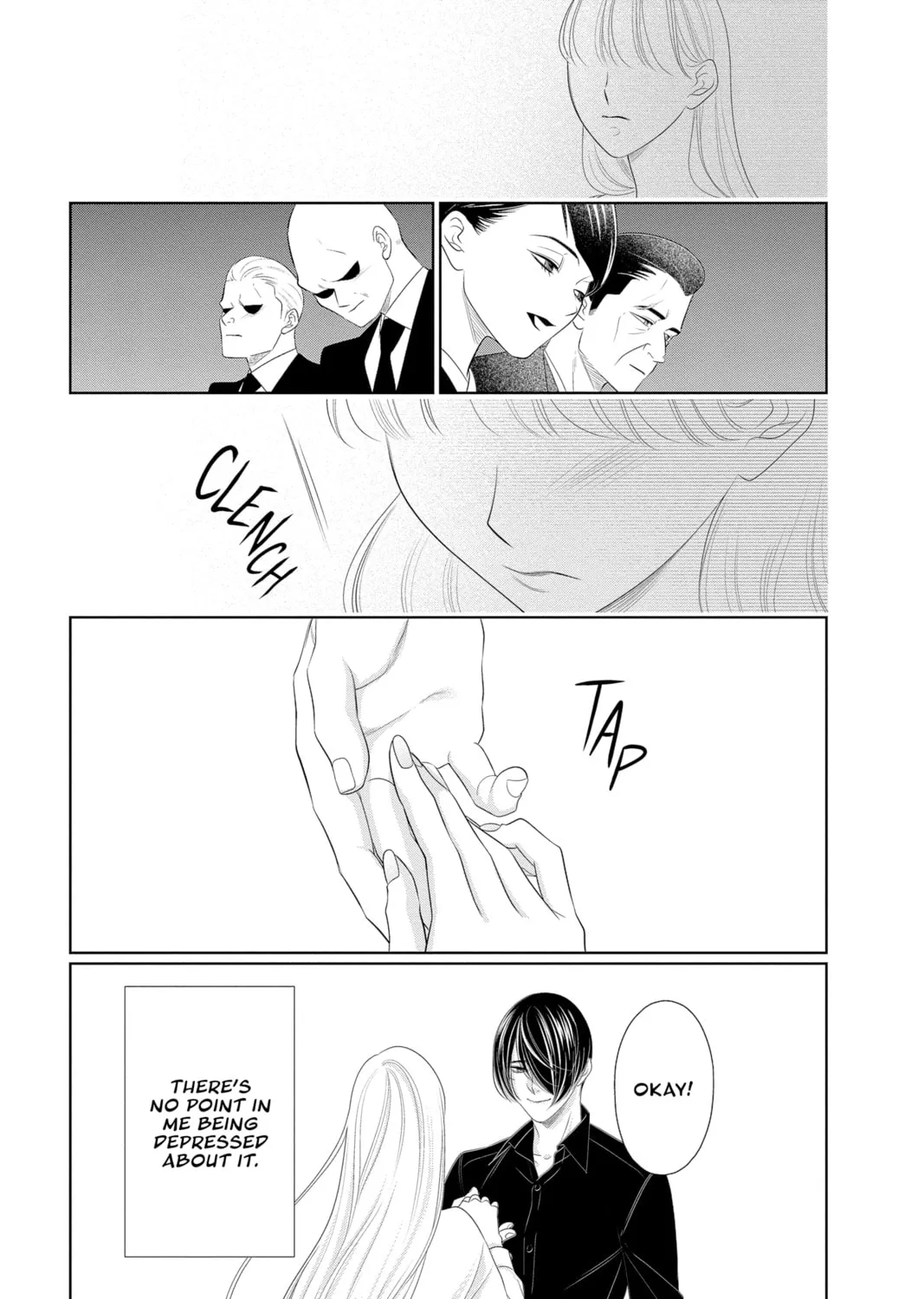 Read Yakuza Lover chapter 44 image 14 on Lezhin