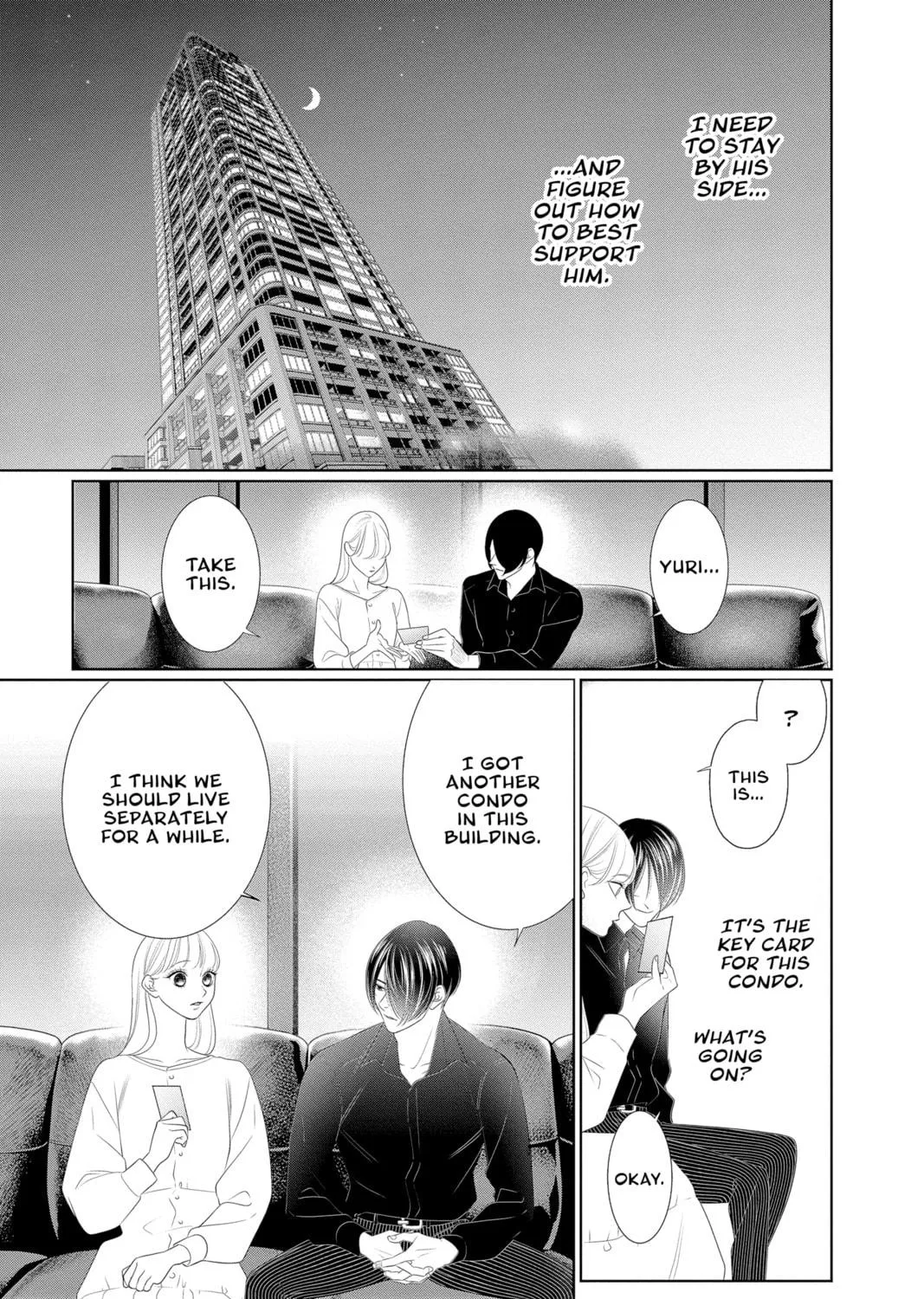 Read Yakuza Lover chapter 44 image 18 on Lezhin