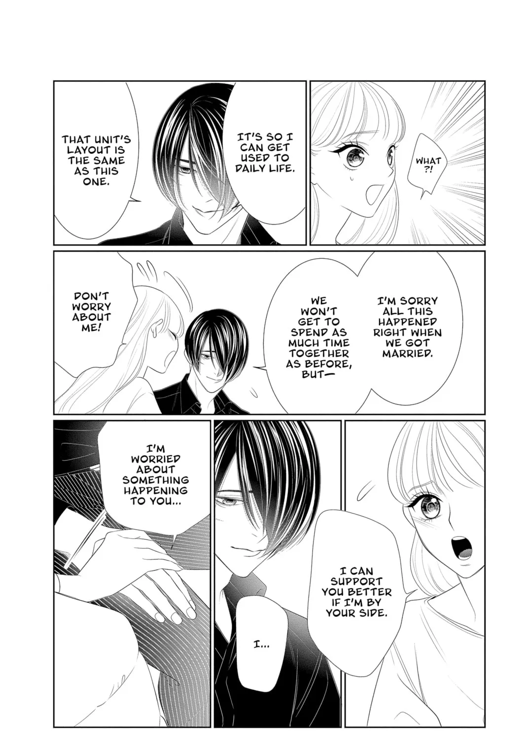 Read Yakuza Lover chapter 44 image 20 on Lezhin
