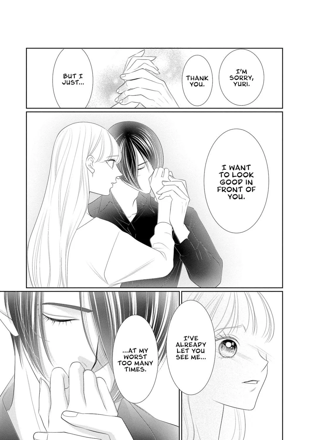 Read Yakuza Lover chapter 44 image 22 on Lezhin