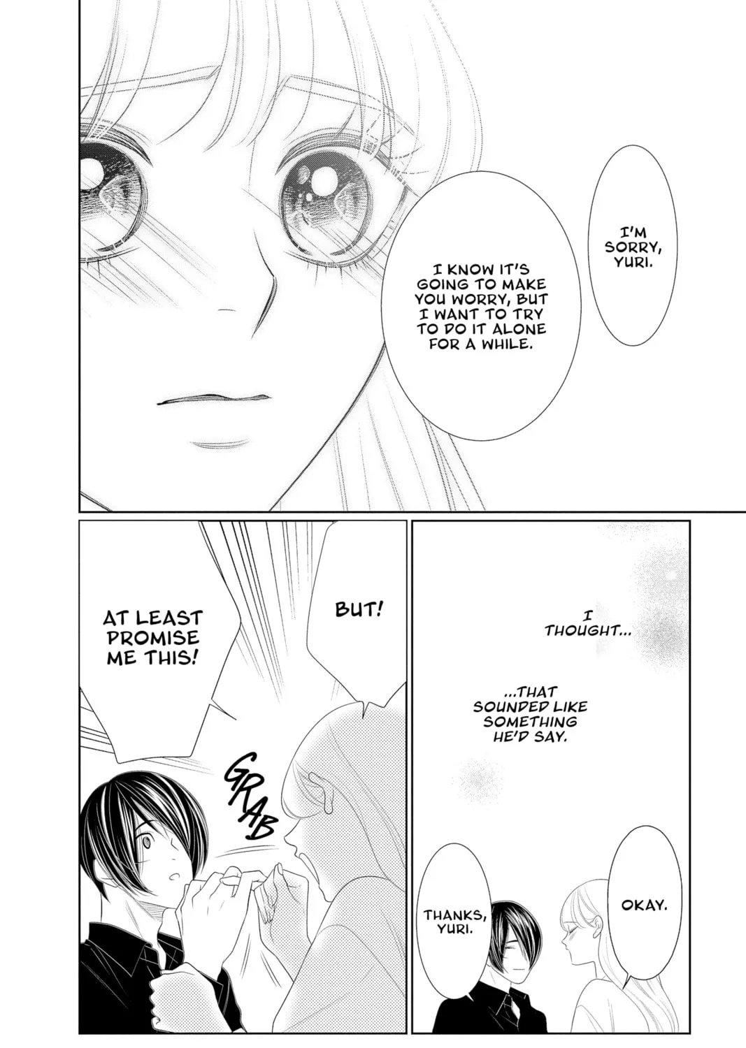 Read Yakuza Lover chapter 44 image 24 on Lezhin