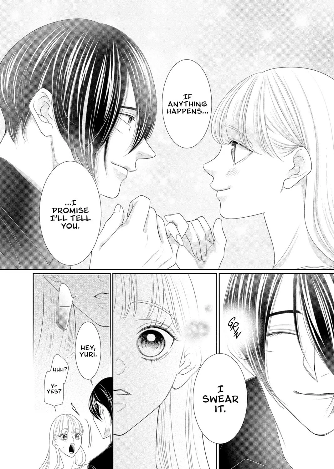 Read Yakuza Lover chapter 44 image 28 on Lezhin