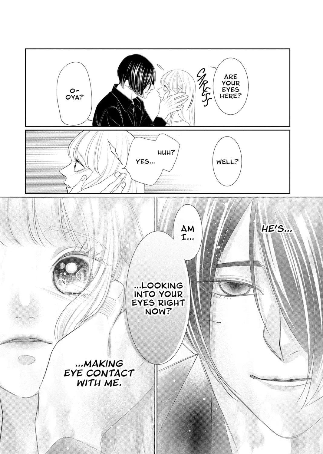 Read Yakuza Lover chapter 44 image 30 on Lezhin