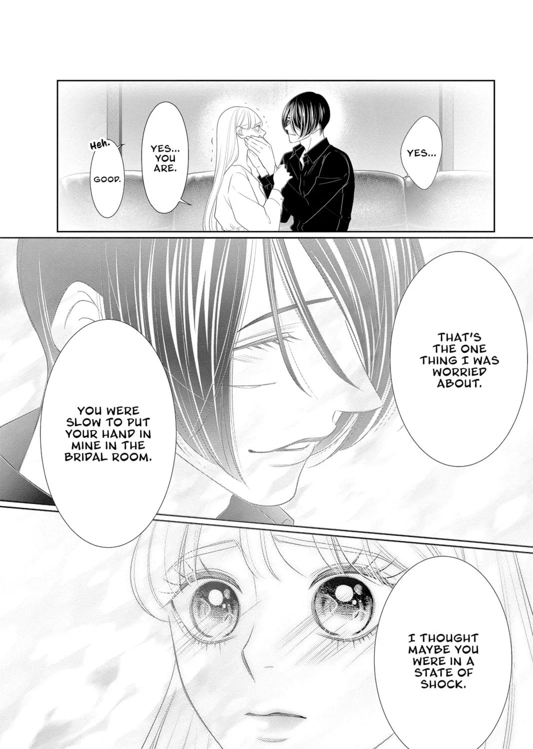 Read Yakuza Lover chapter 44 image 32 on Lezhin
