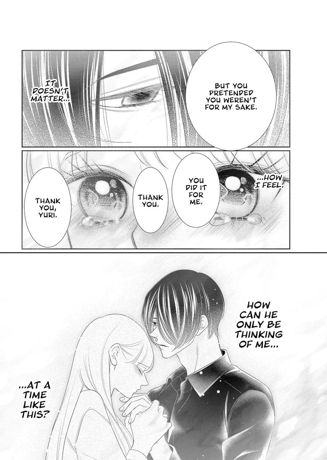 Read Yakuza Lover chapter 44 image 34 on Lezhin