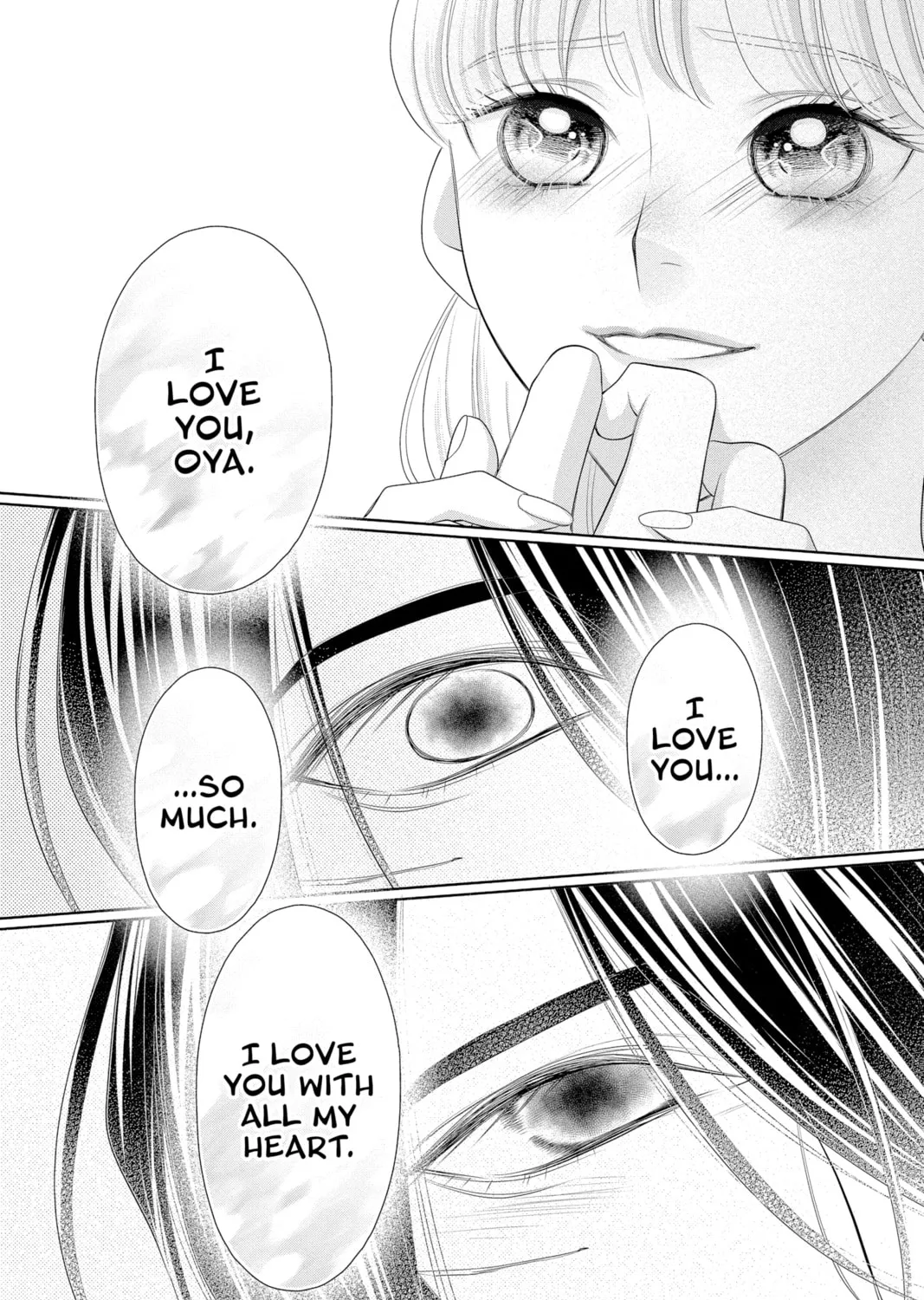 Read Yakuza Lover chapter 44 image 36 on Lezhin
