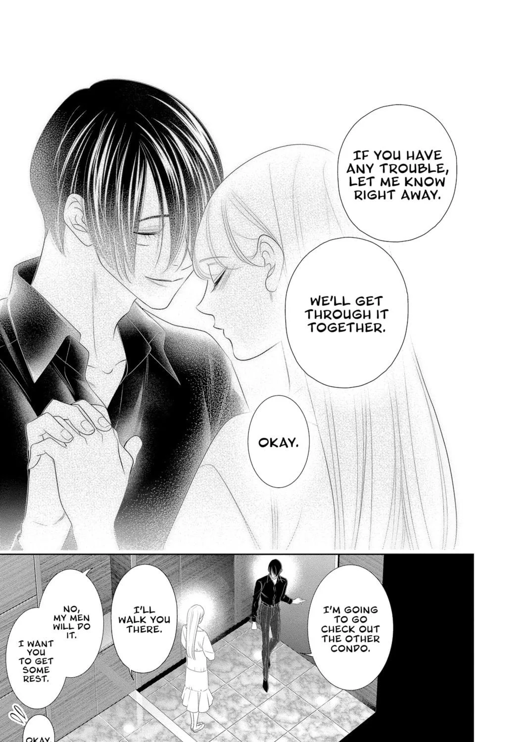 Read Yakuza Lover chapter 44 image 38 on Lezhin