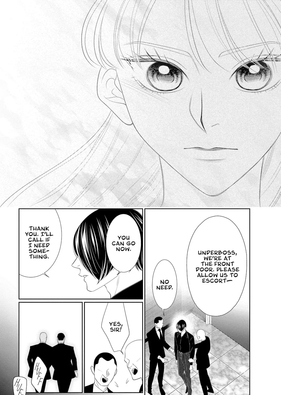 Read Yakuza Lover chapter 44 image 42 on Lezhin
