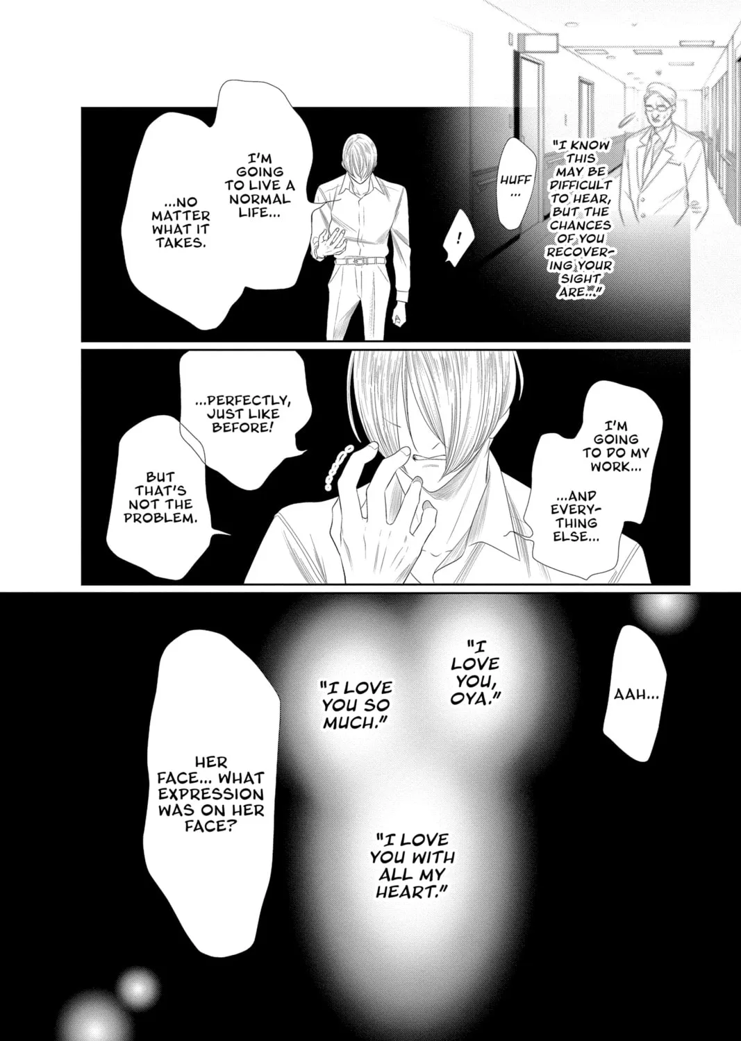 Read Yakuza Lover chapter 44 image 44 on Lezhin