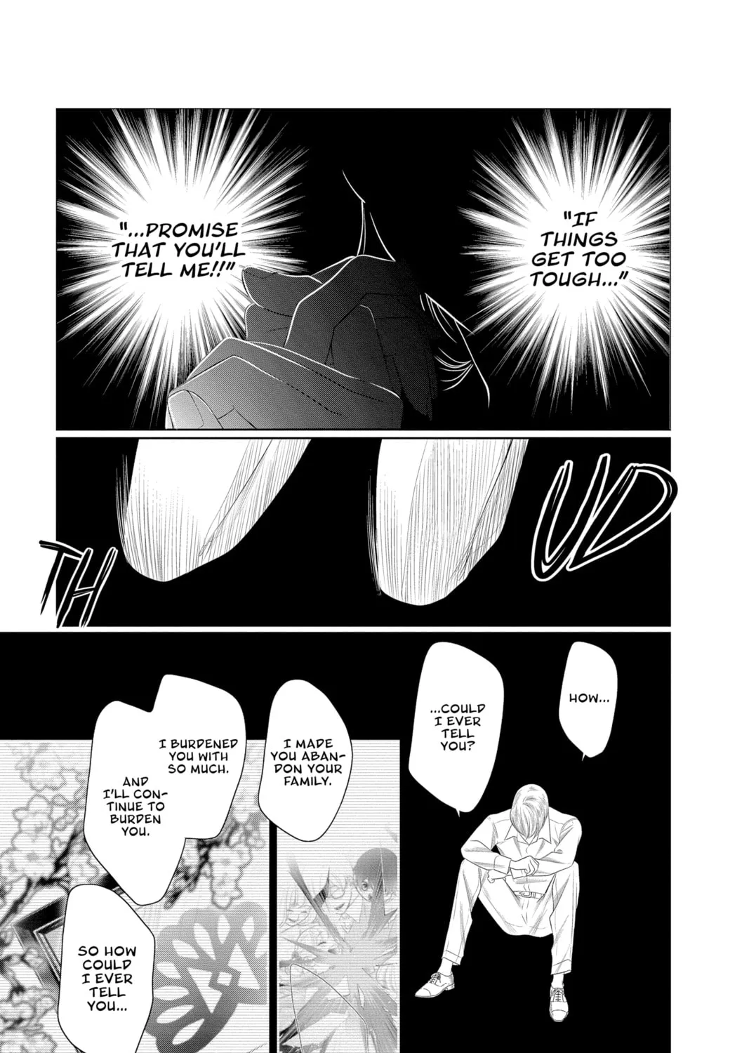 Read Yakuza Lover chapter 44 image 50 on Lezhin