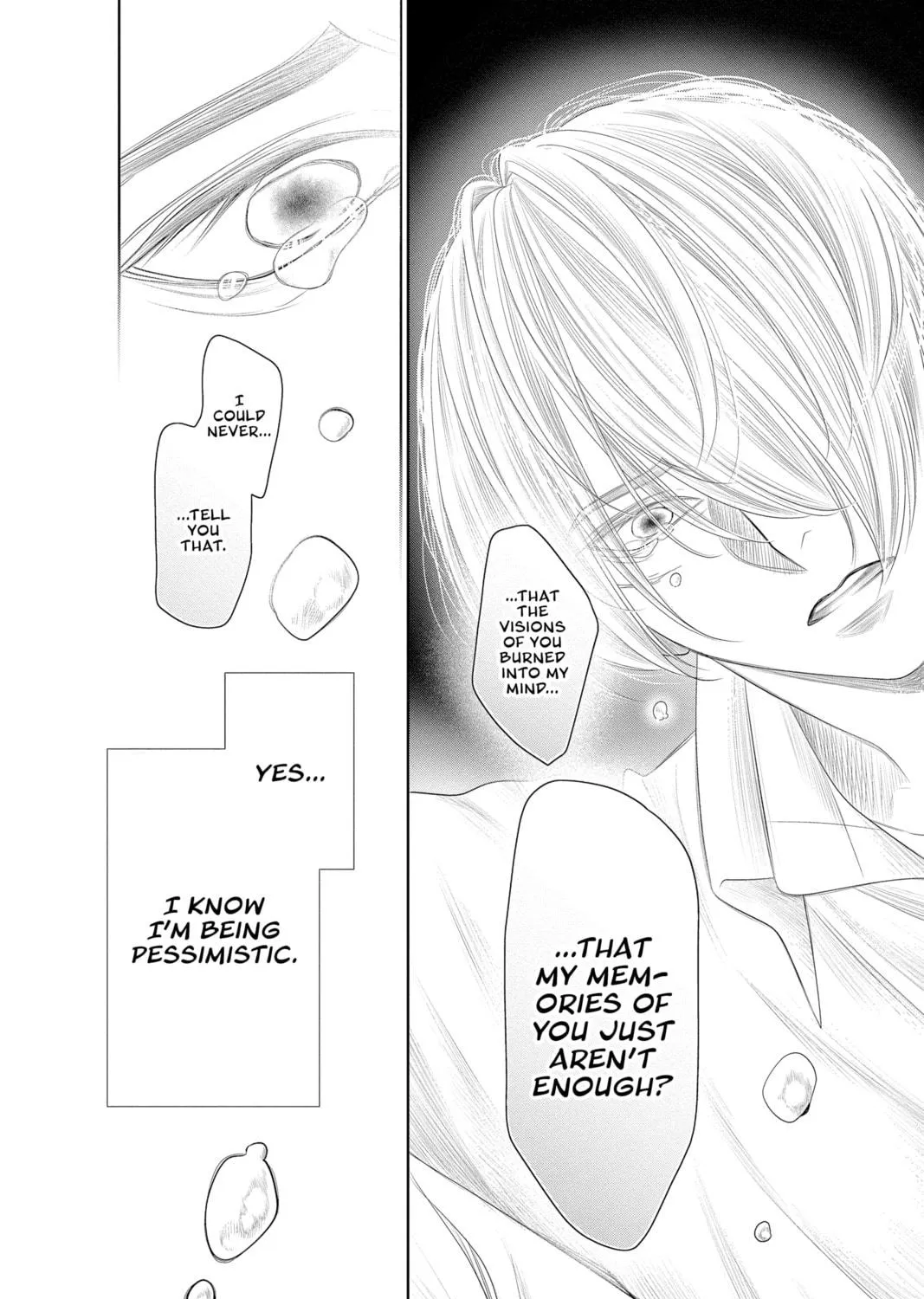 Read Yakuza Lover chapter 44 image 52 on Lezhin