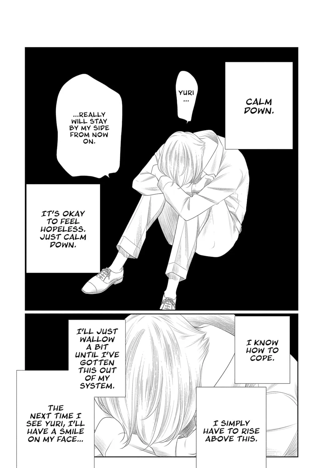 Read Yakuza Lover chapter 44 image 54 on Lezhin