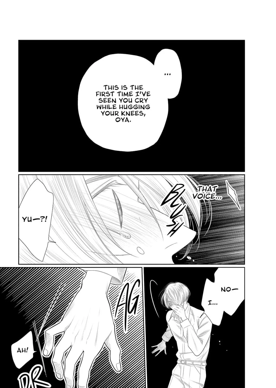 Read Yakuza Lover chapter 44 image 58 on Lezhin