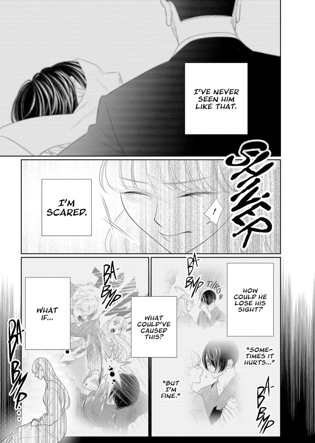Read Yakuza Lover chapter 44 image 6 on Lezhin
