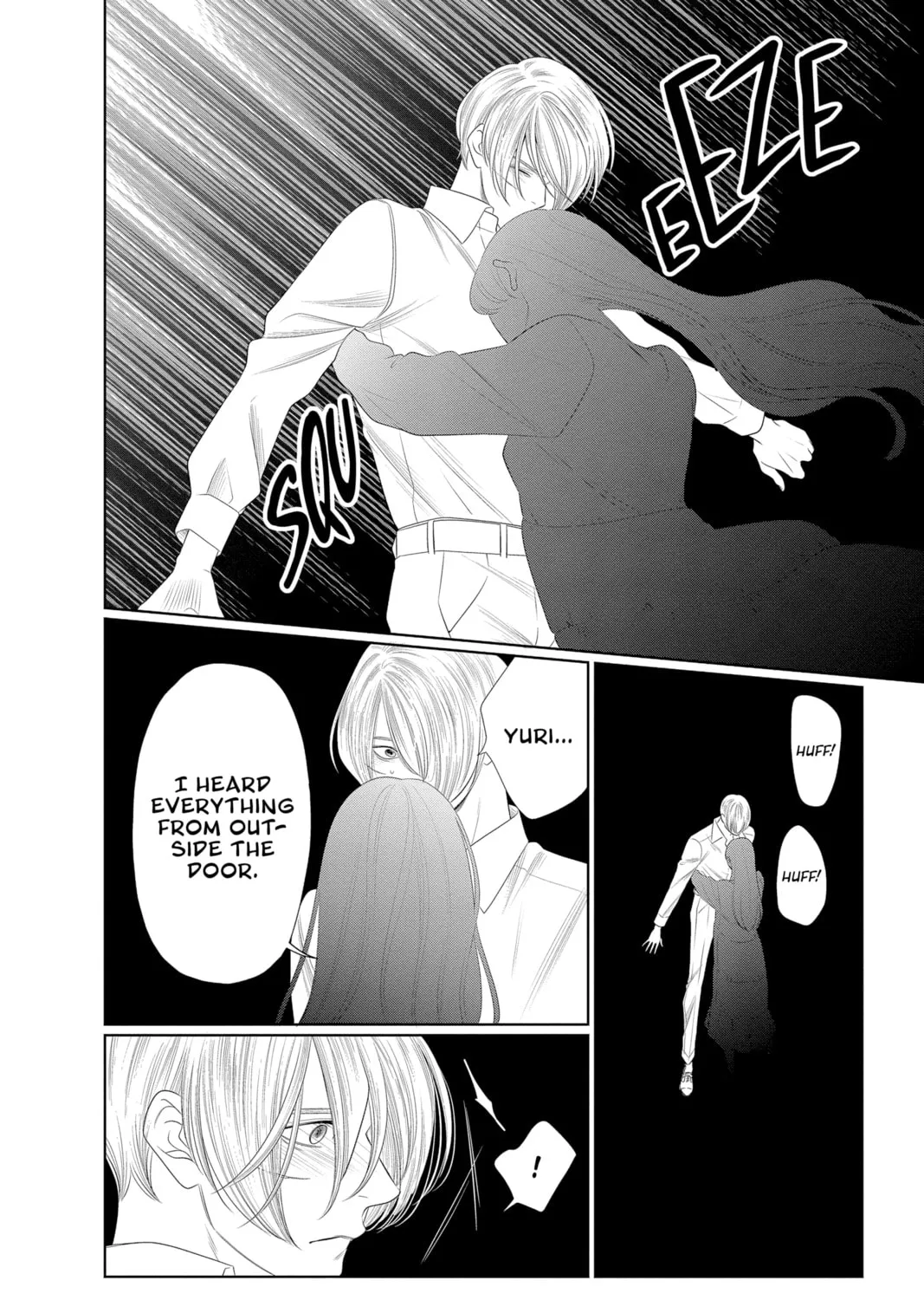 Read Yakuza Lover chapter 44 image 60 on Lezhin
