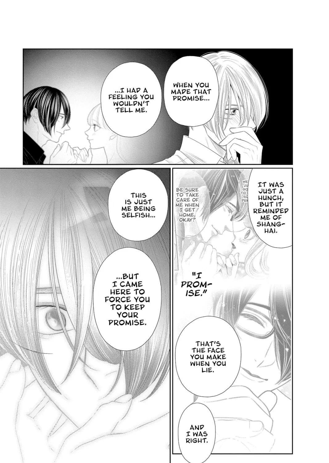 Read Yakuza Lover chapter 44 image 62 on Lezhin
