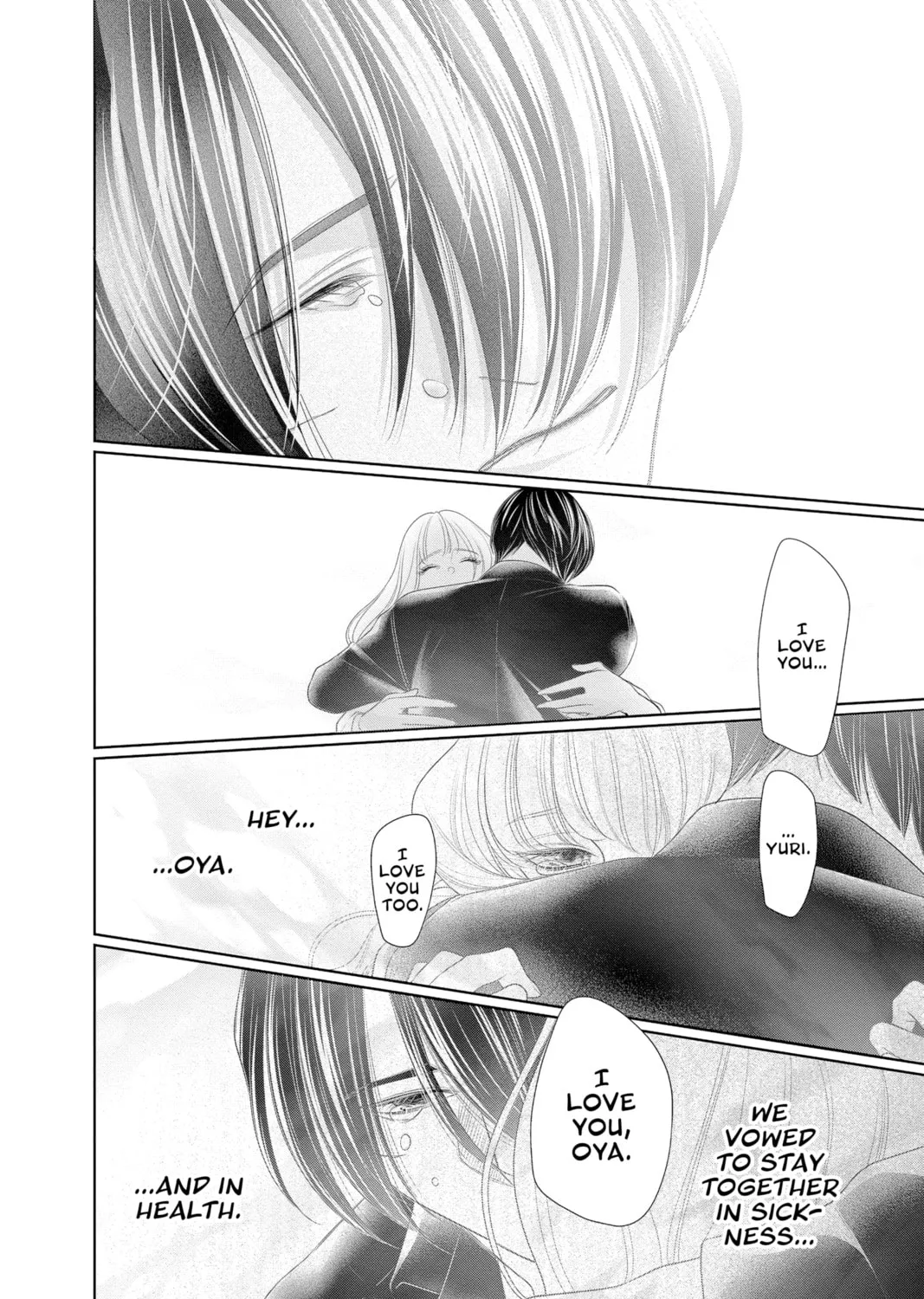 Read Yakuza Lover chapter 44 image 66 on Lezhin