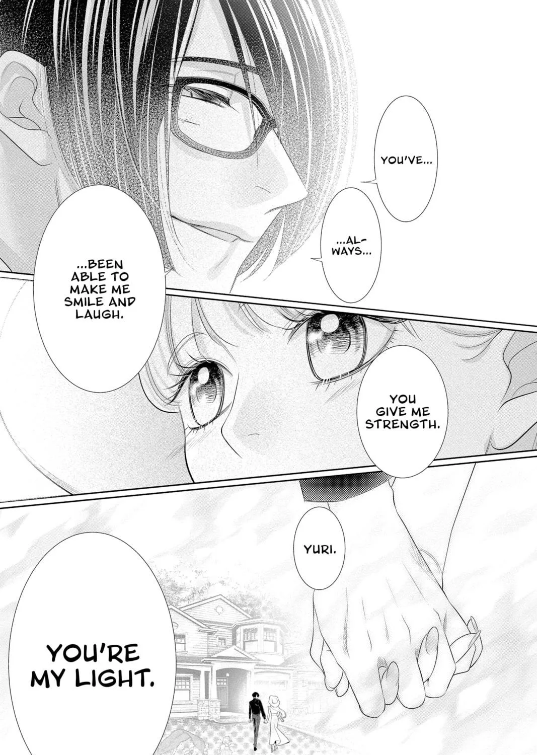 Read Yakuza Lover chapter 45 image 10 on Lezhin