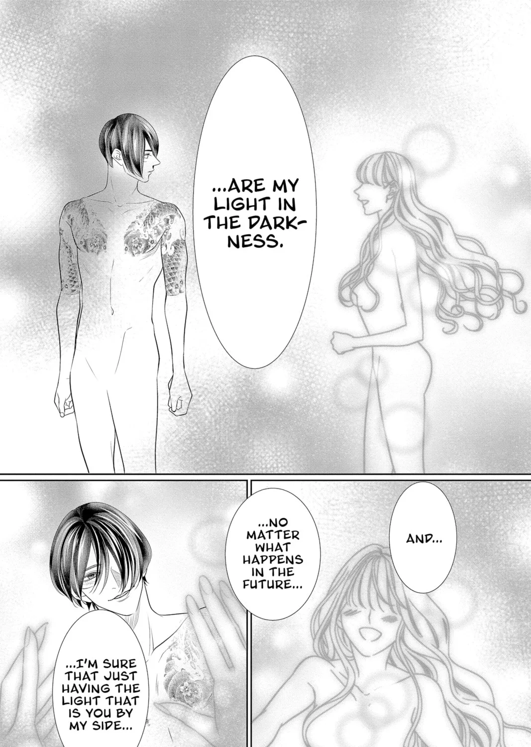 Read Yakuza Lover chapter 45 image 14 on Lezhin