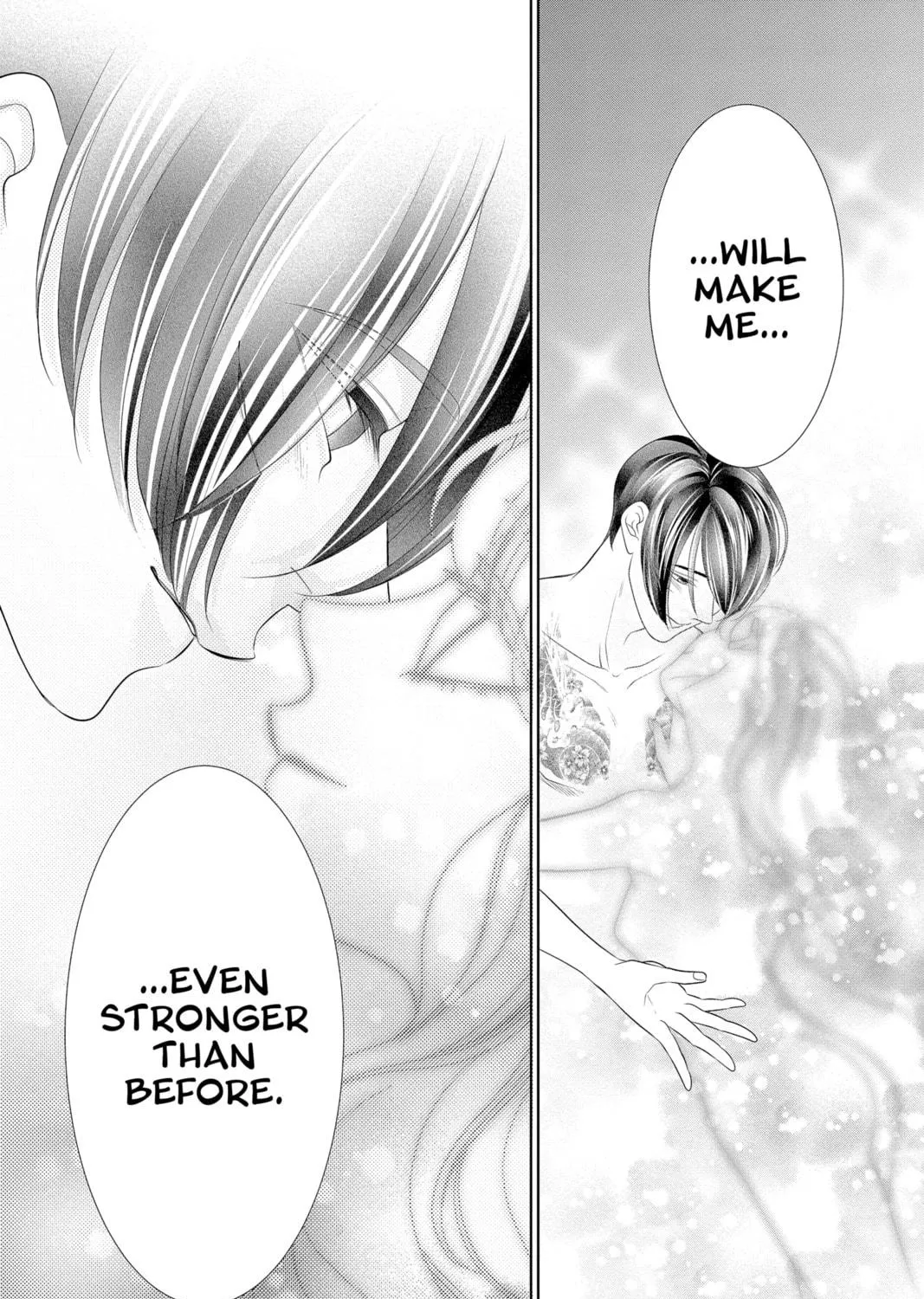 Read Yakuza Lover chapter 45 image 16 on Lezhin