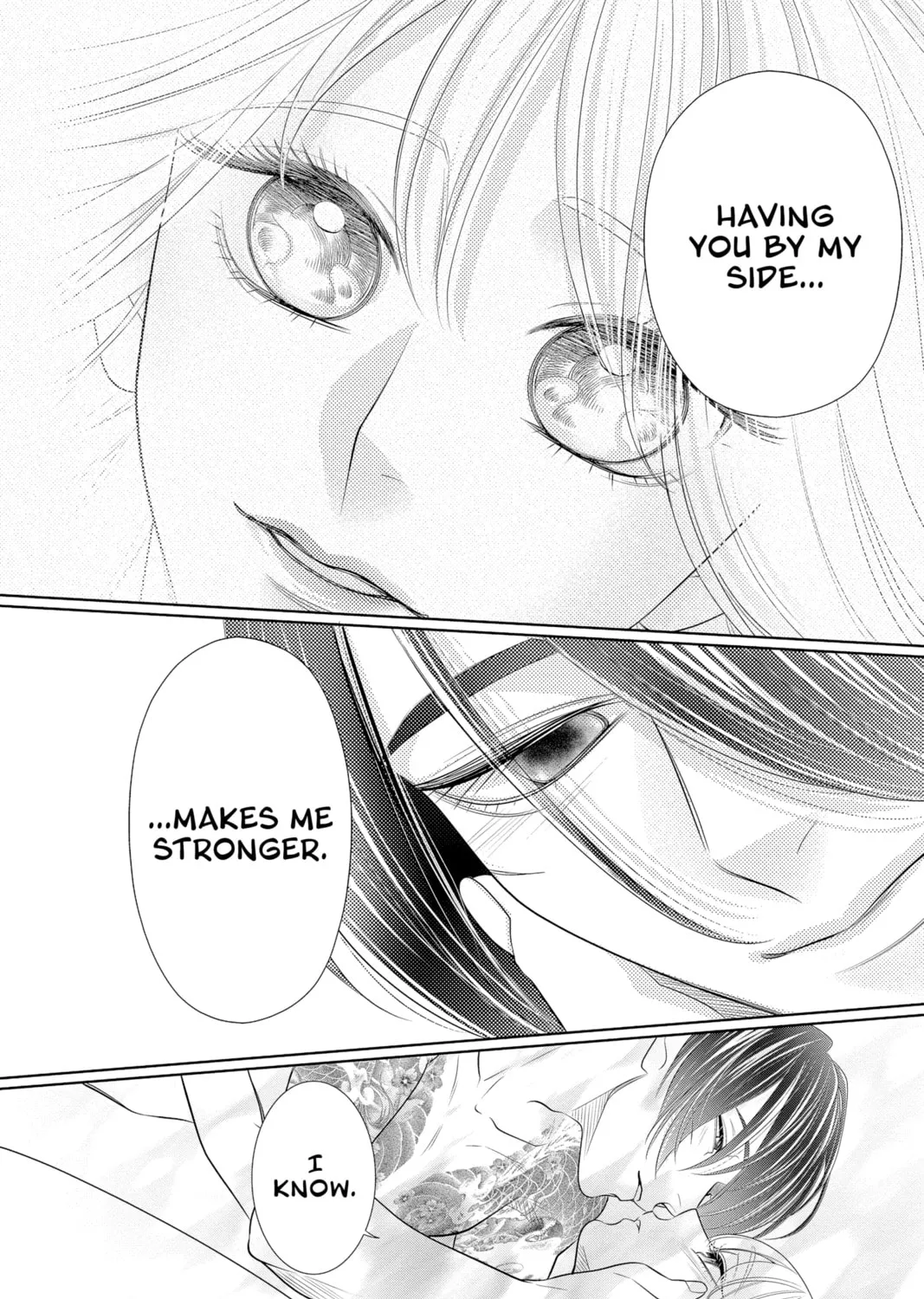Read Yakuza Lover chapter 45 image 20 on Lezhin