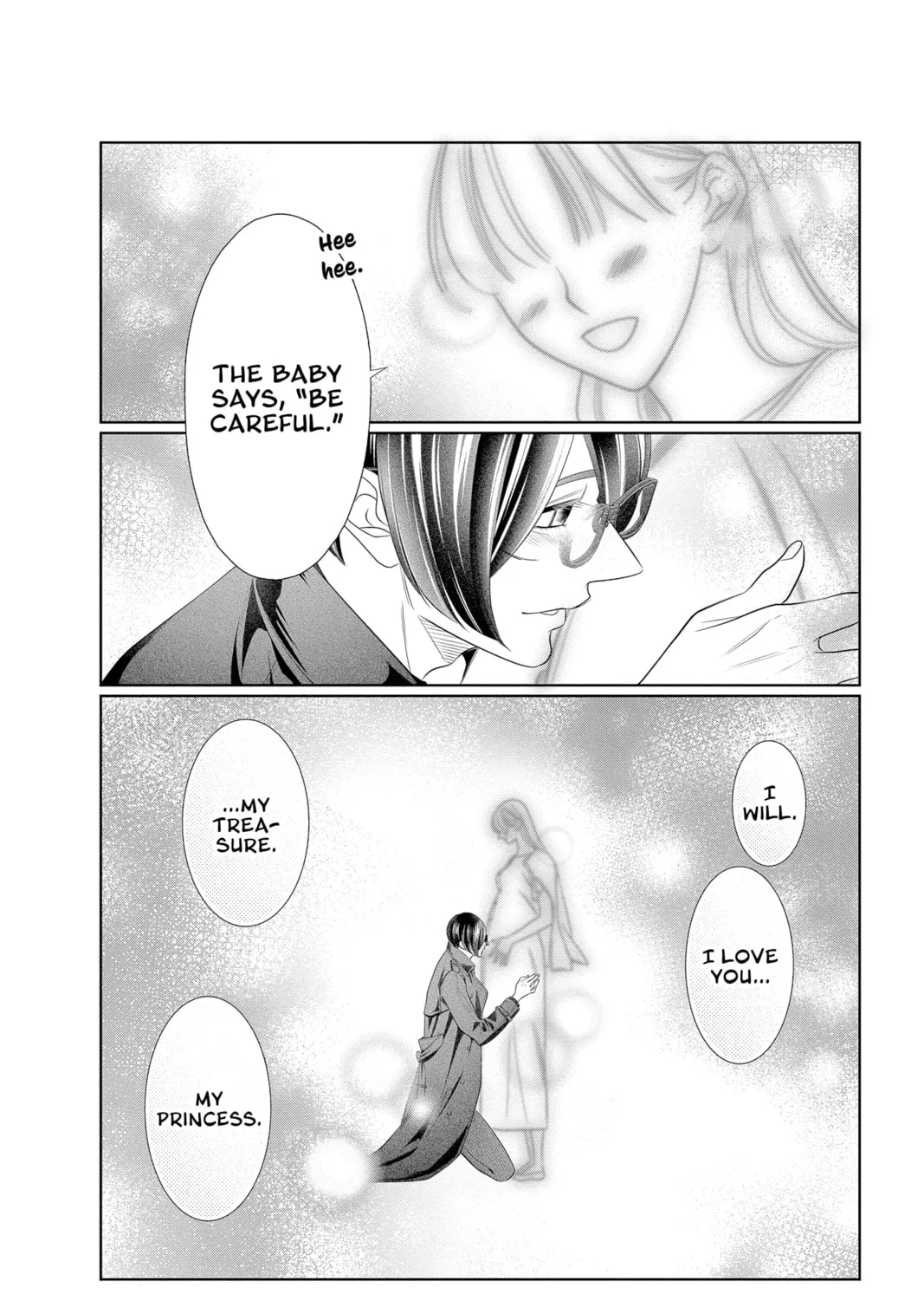Read Yakuza Lover chapter 45 image 32 on Lezhin
