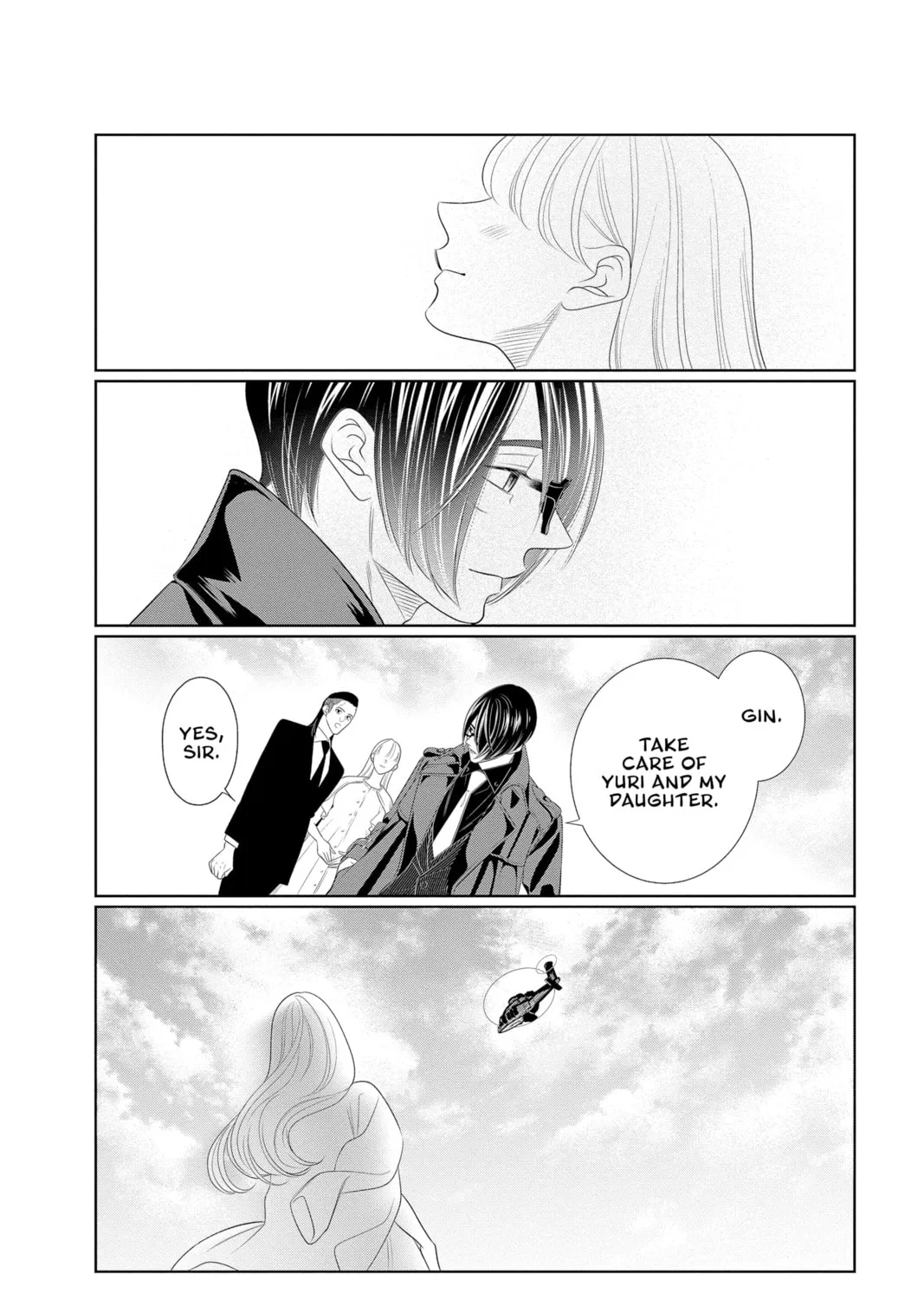 Read Yakuza Lover chapter 45 image 36 on Lezhin