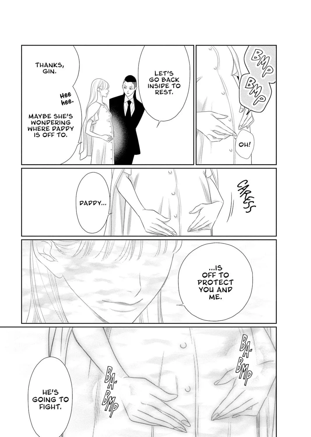 Read Yakuza Lover chapter 45 image 38 on Lezhin