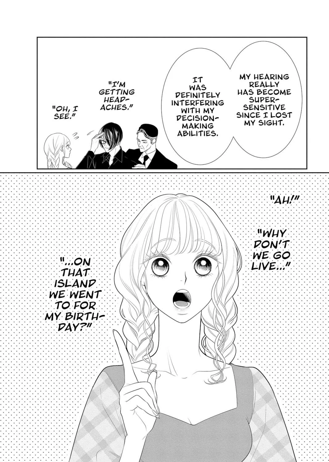 Read Yakuza Lover chapter 45 image 4 on Lezhin