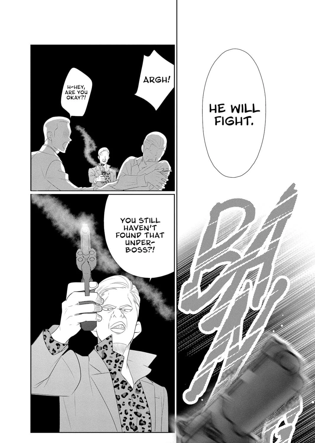 Read Yakuza Lover chapter 45 image 40 on Lezhin