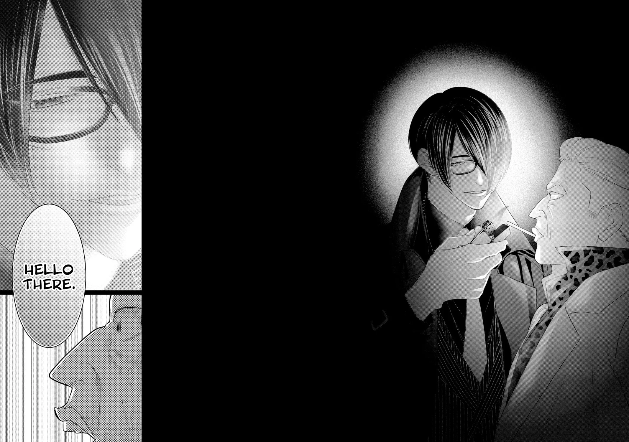 Read Yakuza Lover chapter 45 image 44 on Lezhin