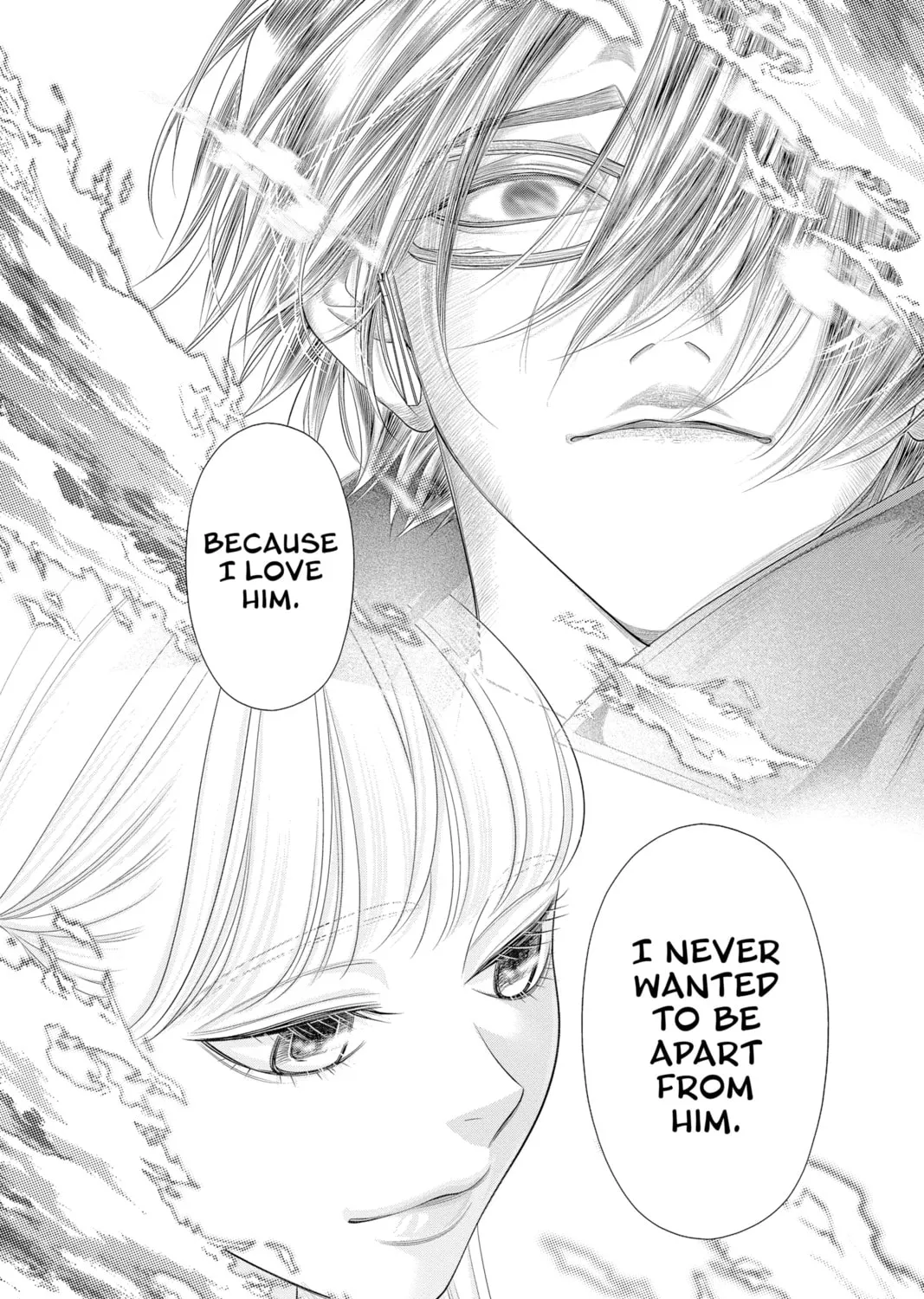 Read Yakuza Lover chapter 45 image 50 on Lezhin