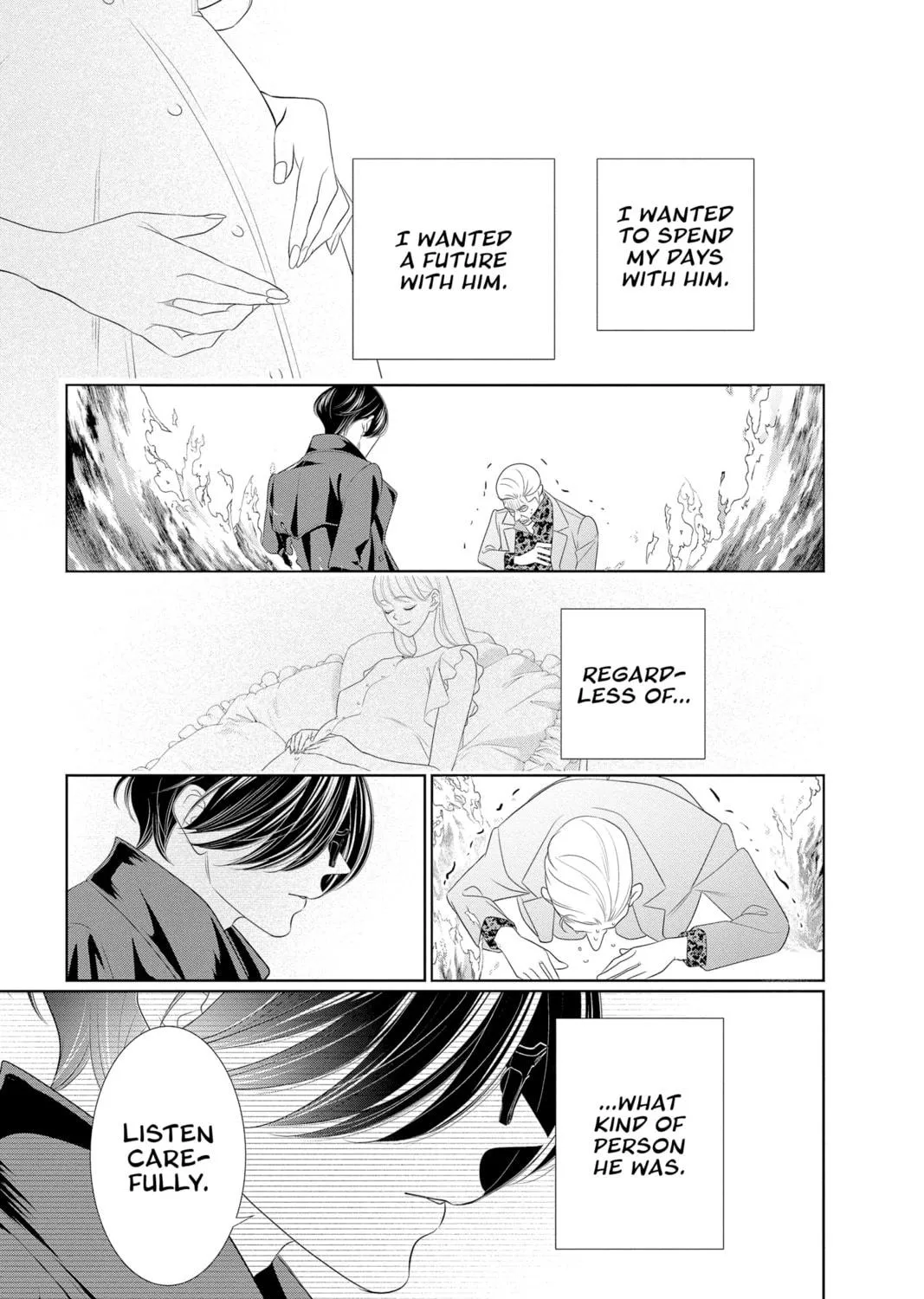 Read Yakuza Lover chapter 45 image 52 on Lezhin