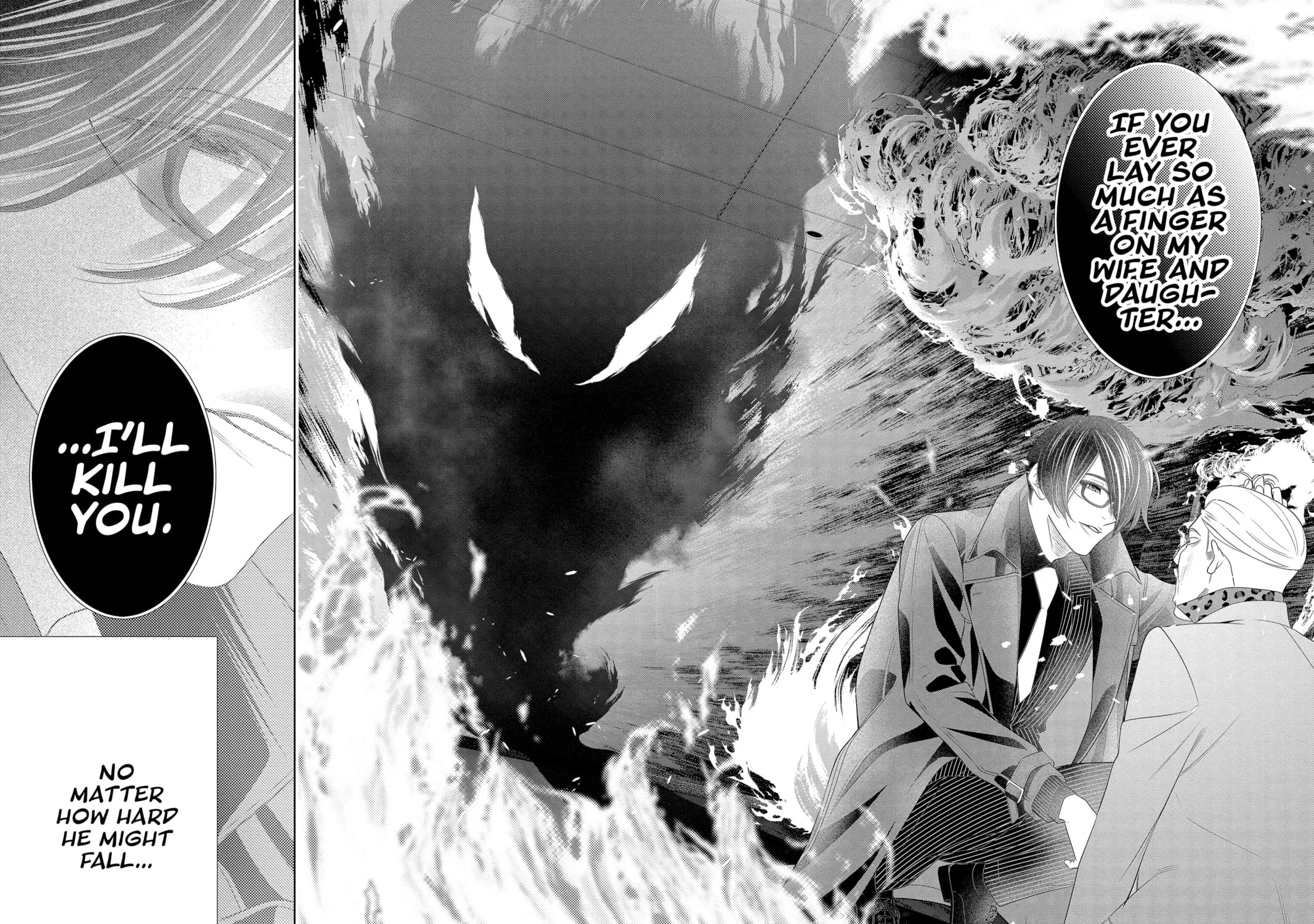 Read Yakuza Lover chapter 45 image 54 on Lezhin