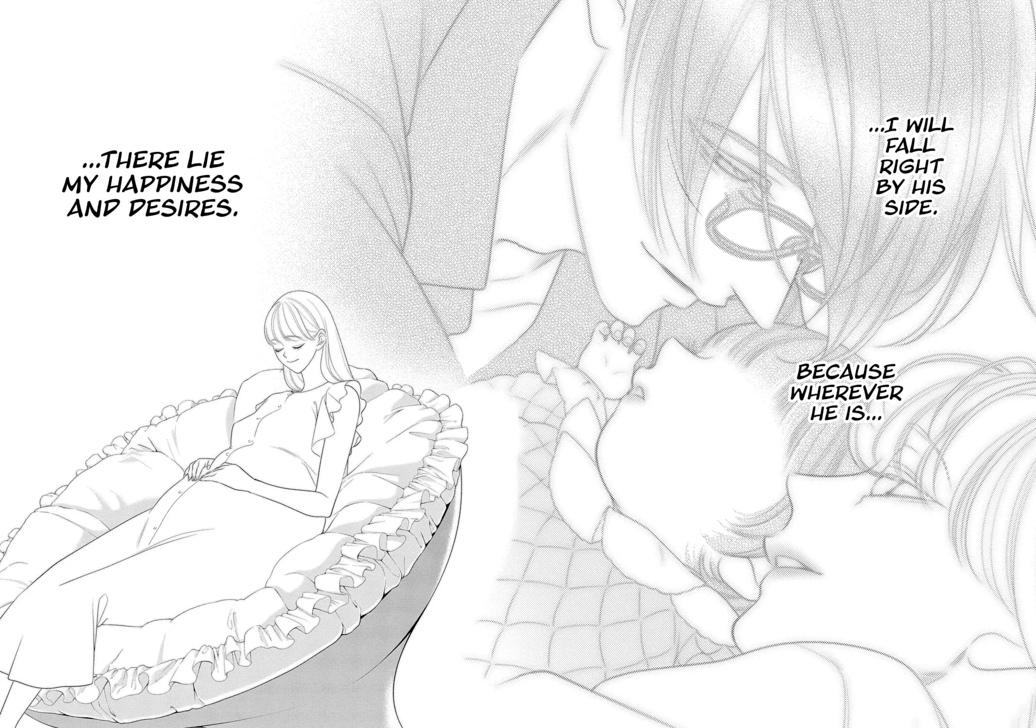 Read Yakuza Lover chapter 45 image 56 on Lezhin