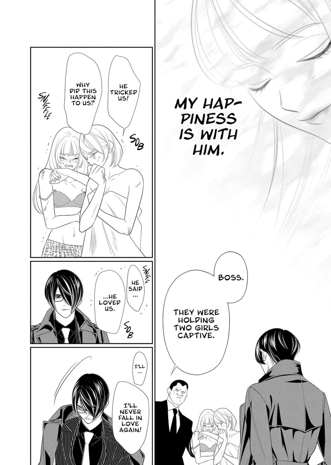 Read Yakuza Lover chapter 45 image 58 on Lezhin