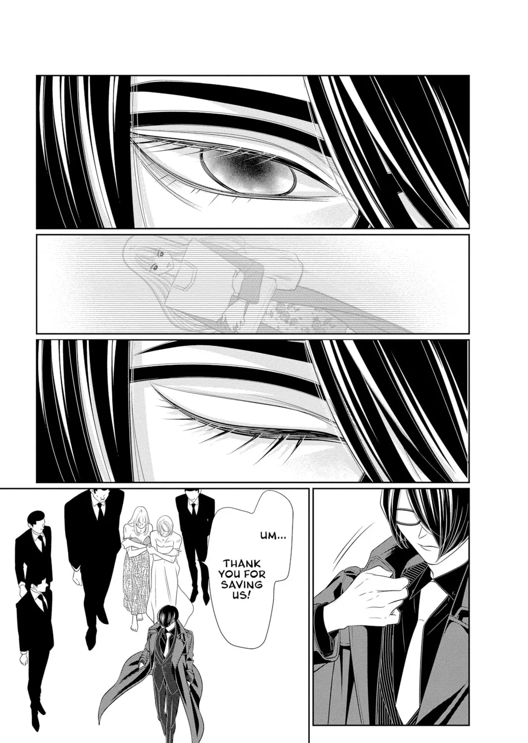 Read Yakuza Lover chapter 45 image 60 on Lezhin