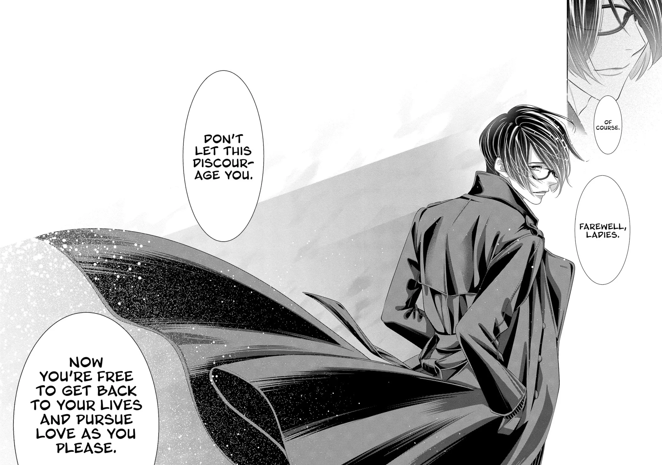 Read Yakuza Lover chapter 45 image 62 on Lezhin