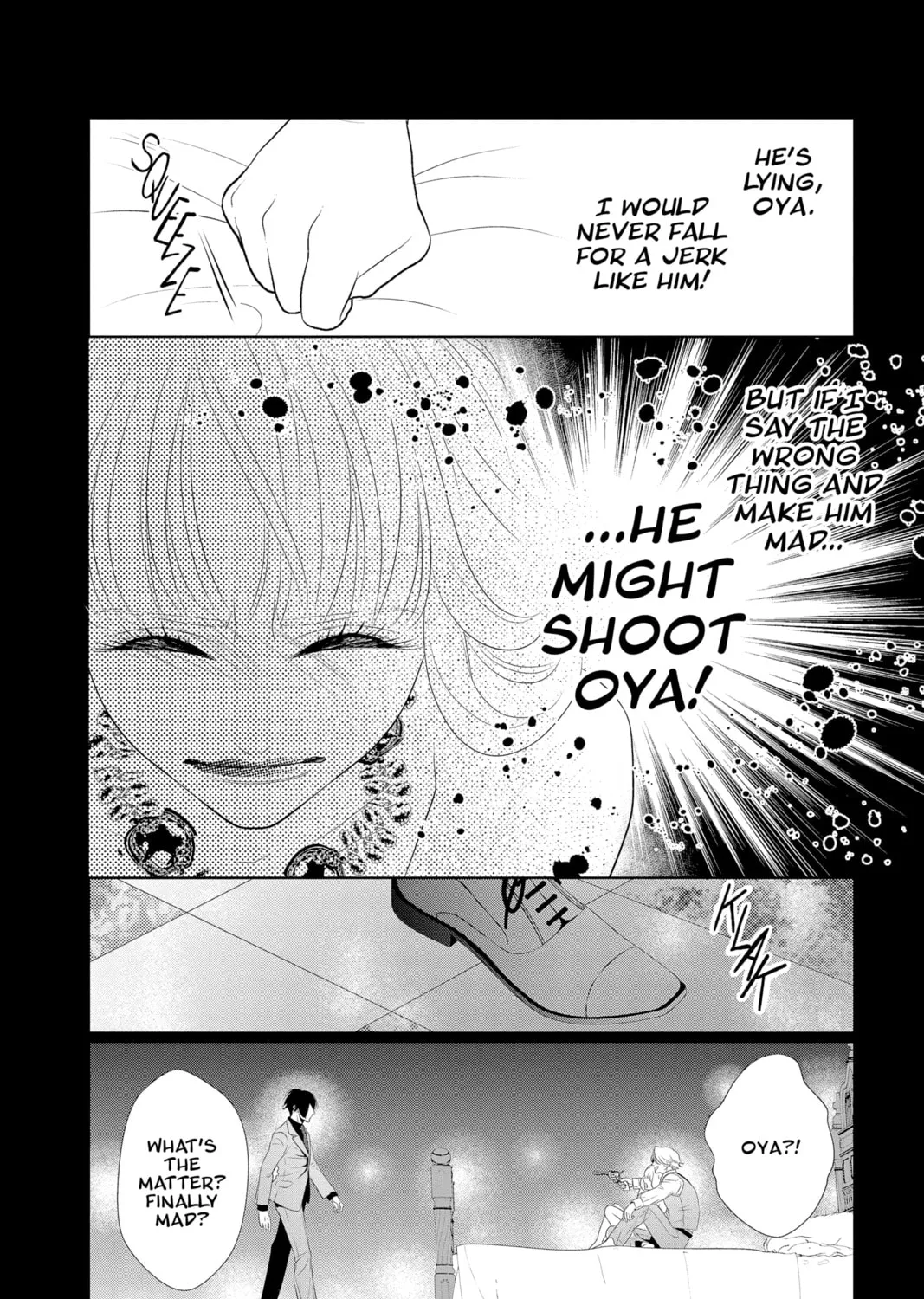 Read Yakuza Lover chapter 6 image 14 on Lezhin