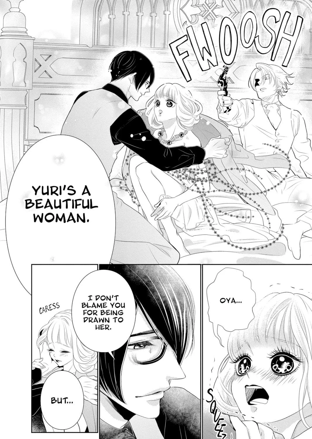 Read Yakuza Lover chapter 6 image 18 on Lezhin