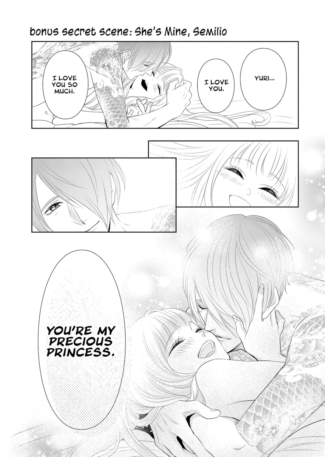 Read Yakuza Lover chapter 6 image 2 on Lezhin