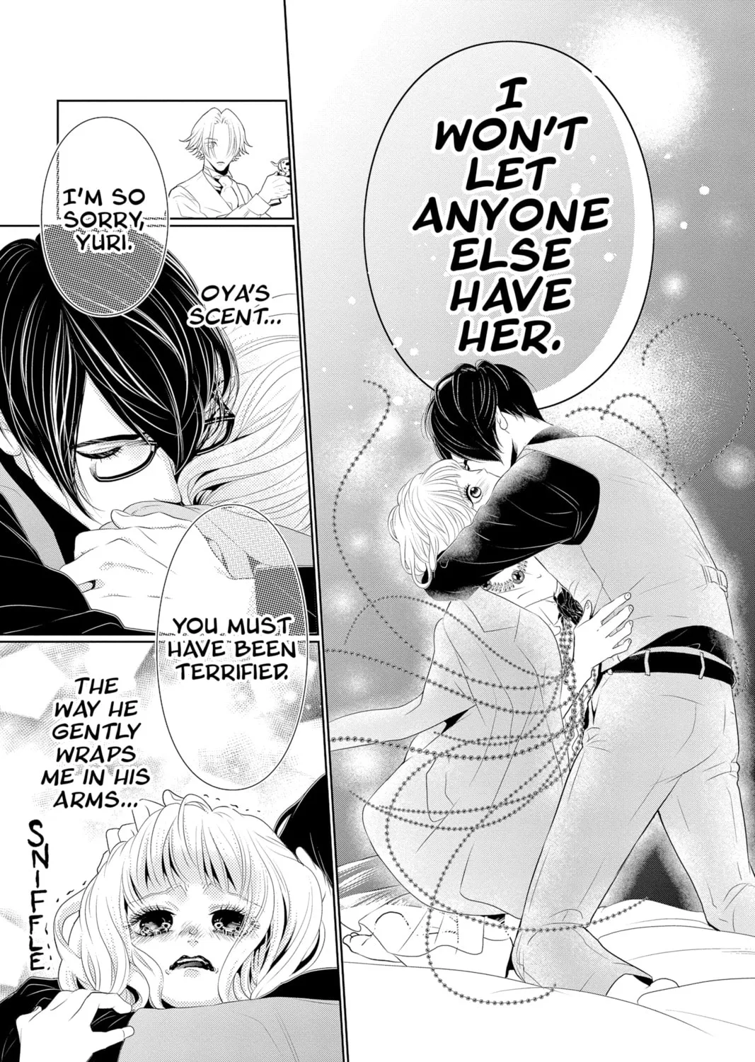 Read Yakuza Lover chapter 6 image 20 on Lezhin